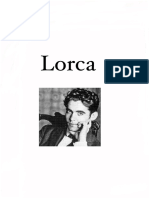 Lorca Poemas Examen