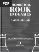 Shankland - Theoretical Rook Endgames (2023)