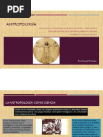 Antropologia Como Ciencia