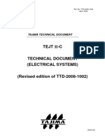 1004 TEJT-IIC Electrical Systems (Revised Edition of TTD-2008-1002) - 2