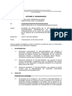 Formato para Informe Resultados de La Evaluación Diagnóstica