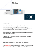 Fiber Laser Cutting Machine