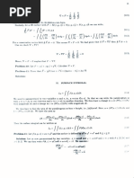 Surface Integral