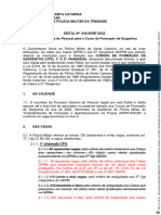 Edital Nº. 040apmt2022 - Cfs 2023 - Retificado