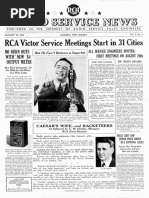 RCA Radio Service News 1934 08 25