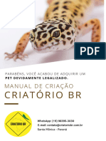 Manual Gecko Novo