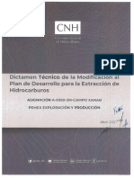 Dictamen de MPDE Xanab 20210426 Censurado - 26a Extra - Reducido