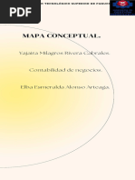 Mapa Conceptual Balance General