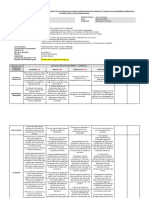 Rubrica de Calificación - Taller 2