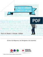 Direitos Dos Migrantes, Refugiados e Apátridas 2020