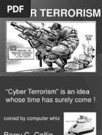 Cyber Terrorism