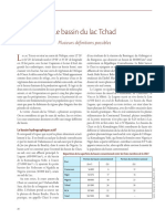 Le Bassin Du Lac Tchad: Plusieurs Définitions Possibles