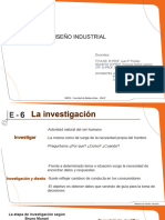 Clase 30 - 03 - 22 - Investigacion