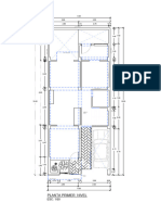 Plano de 6 X 15