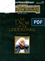 FOR2 - The Drow of The Underdark