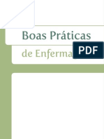 Boas Práticas em Enfermagem