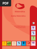 Livro Analise Matematica