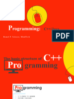 Programming C Week 3 4