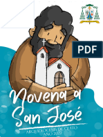 Novena A San José 2022