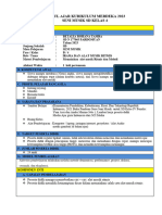 Modul Mengajar B.Indonesia Kelas IV