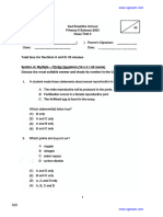 2023-P6-Science-Weighted Assessment 2-Red Swastika 2