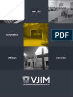 VJIM Brochure 2020