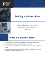 Unit No 5 Business Plan