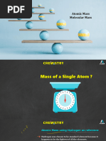 l8 Atomic Mass Molecular Formula Mass