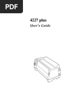 User Manual 4227