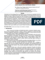 Residuos Solidos Gerados Pela Construcao