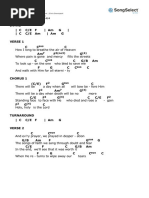 Hymn of Heaven-chords-C