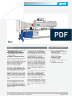 HM 170 Open Wind Tunnel Gunt 769 PDF - 1 - en GB