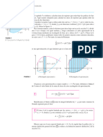 Area Entre Curvas