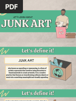 Junk Art