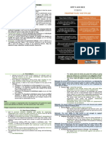 Informatics Lecture Midterms