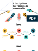 UT2. Descripción de Medios y Soportes de Comunicación