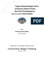 Tugas Resume Psikologi Pendidikan - Tahap Dan Tugas Perkembngan DABY-dikompresi