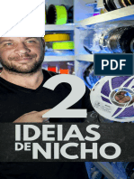 Ebook 20 Nichos