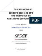 54 - ESS Peut Elle Etre Une Alternative Au Capitalisme Eco