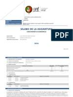 Silabo - A7c6a1 - 18839 CRECIMIENTO ECONOMICO