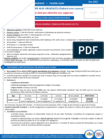 138 427 Protocole D Urgence Hypoglycemie Aux Urgences