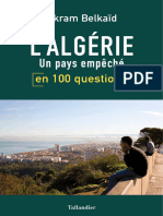 L'Algérie en 100 Questions (Akram Belkaïd) (Z-Library)