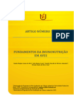 Artigo 186 - Fundamentos Imunonutrcao Aves