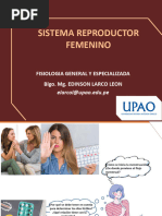 Teoría Reproductor Femenino MEHU 438