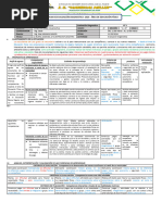 EVALUACIÓN DIAGNOSTICA 2do