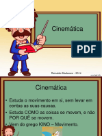 CINEMÁTICA