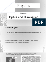 Optics and Illumination