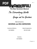 'Swonderful! LIBRETTO (A)