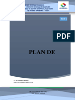 Plan de Gestion Articulado Vilcasit