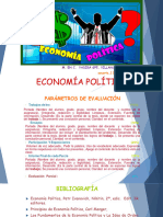 Econ. Pol. Unidad 1 y 2